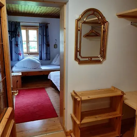 Apartment Huebgut *