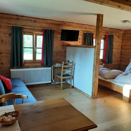 公寓 Huebgut公寓 弗希安德格洛可尼