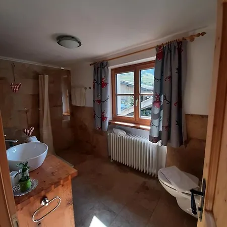 公寓 Huebgut公寓 弗希安德格洛可尼