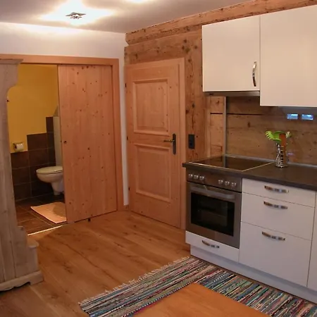 公寓 Huebgut公寓 弗希安德格洛可尼